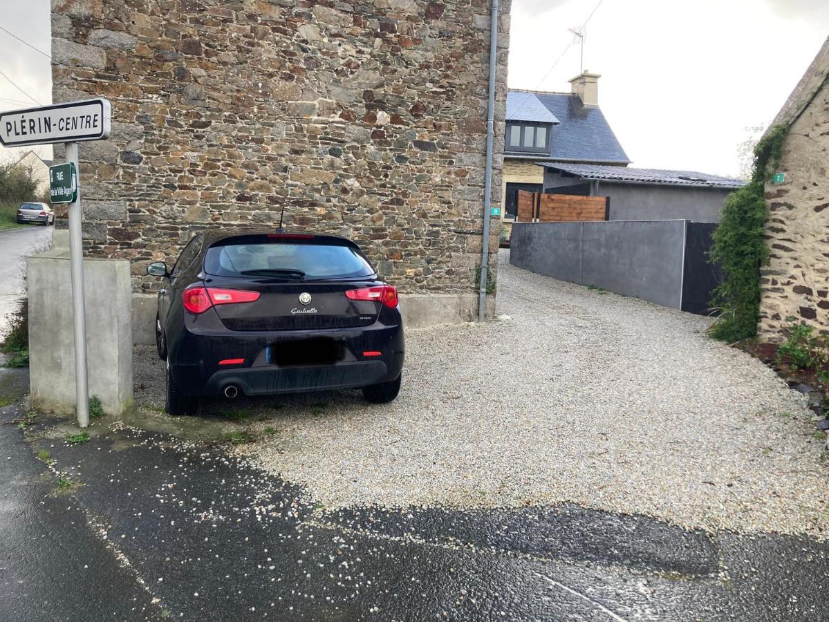 Authentique Maison De Pecheur Plérin Dış mekan fotoğraf